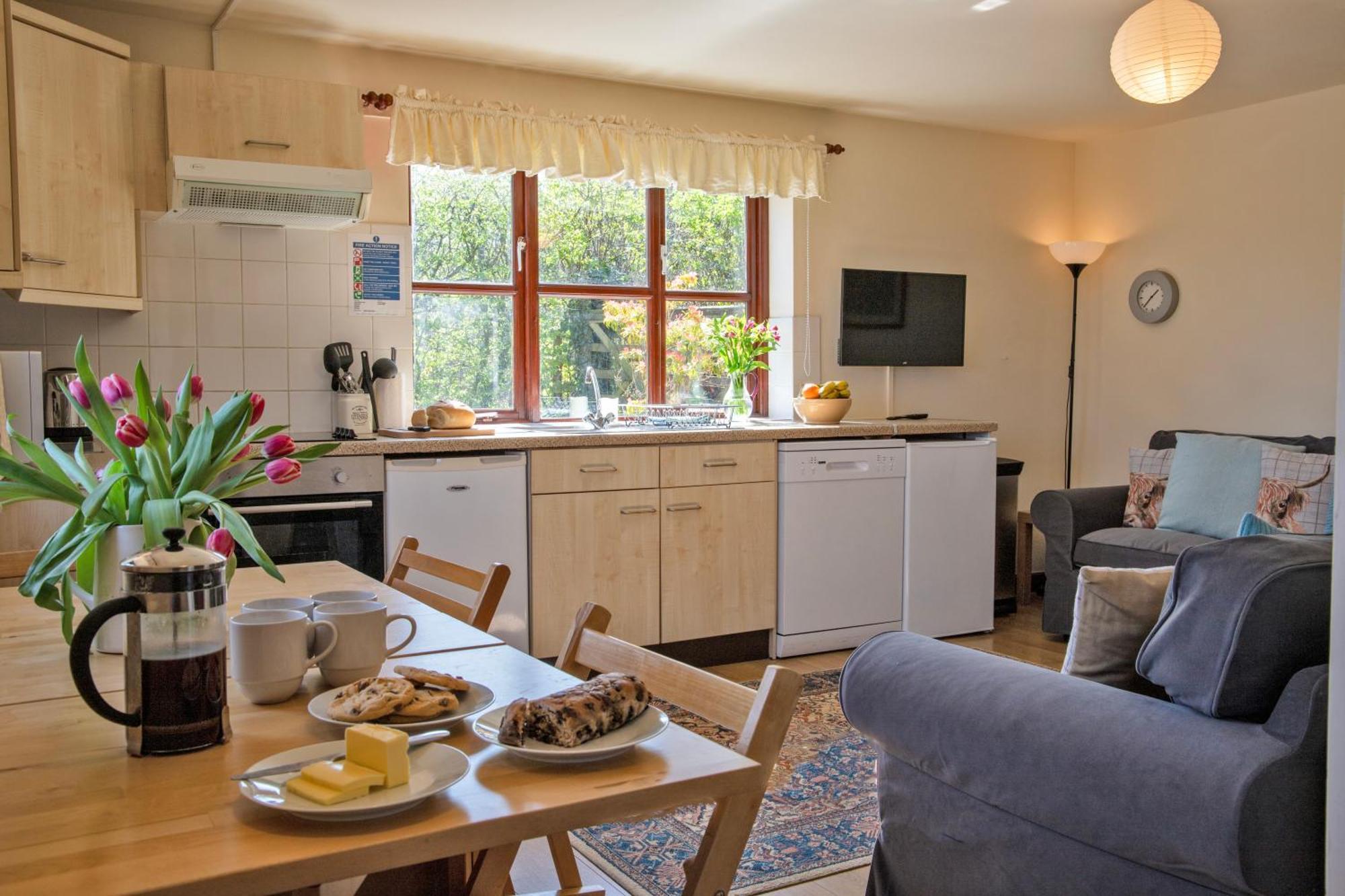 Charlie'S Cottage With Alpacas And 7Mins Drive To Alton Towers Denstone Exteriör bild