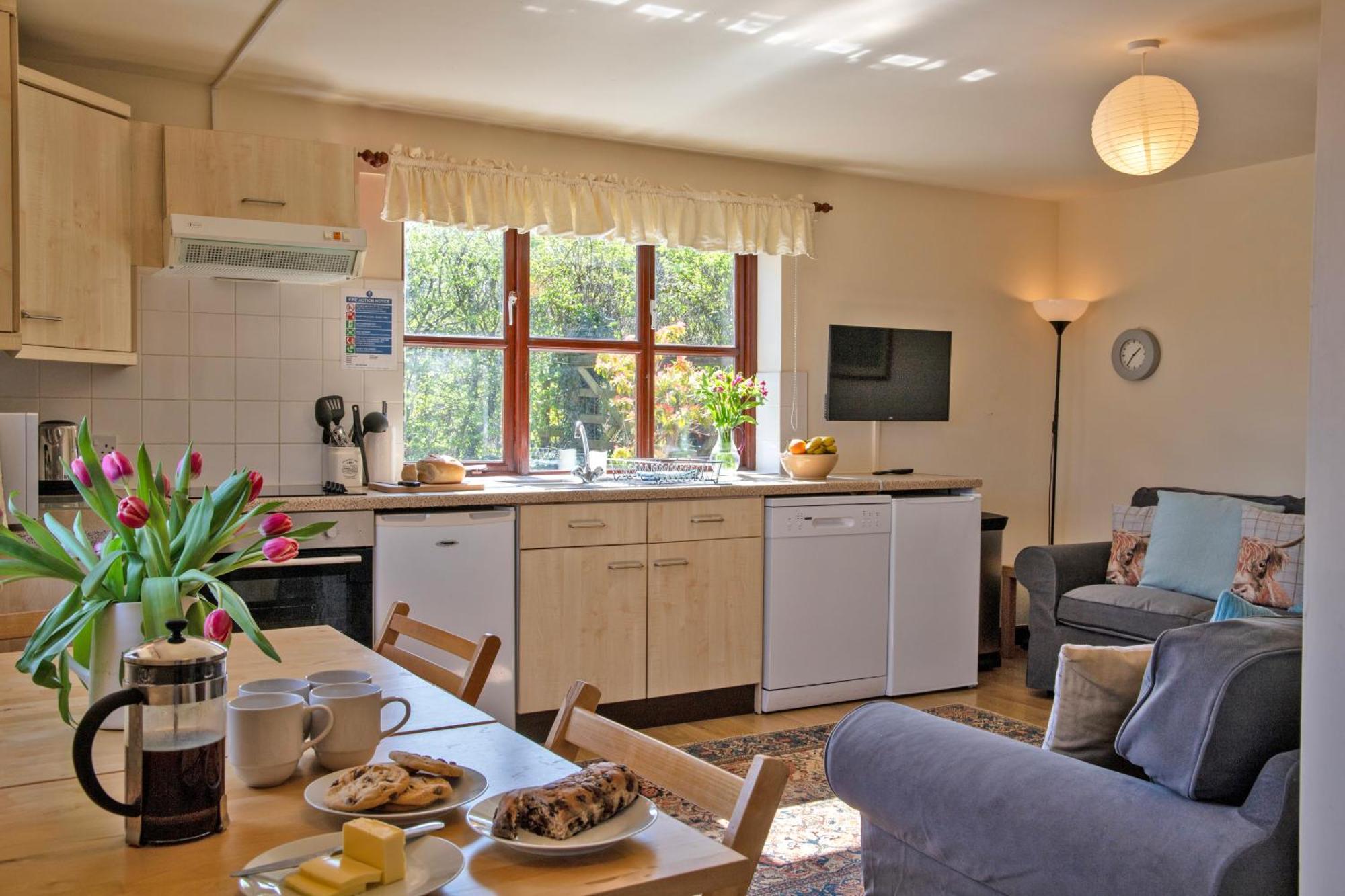 Charlie'S Cottage With Alpacas And 7Mins Drive To Alton Towers Denstone Exteriör bild